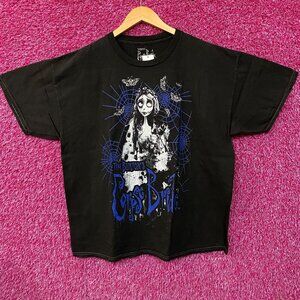 Tim Burton's Corpse Bride Emily The Corpse Bride Tee XL